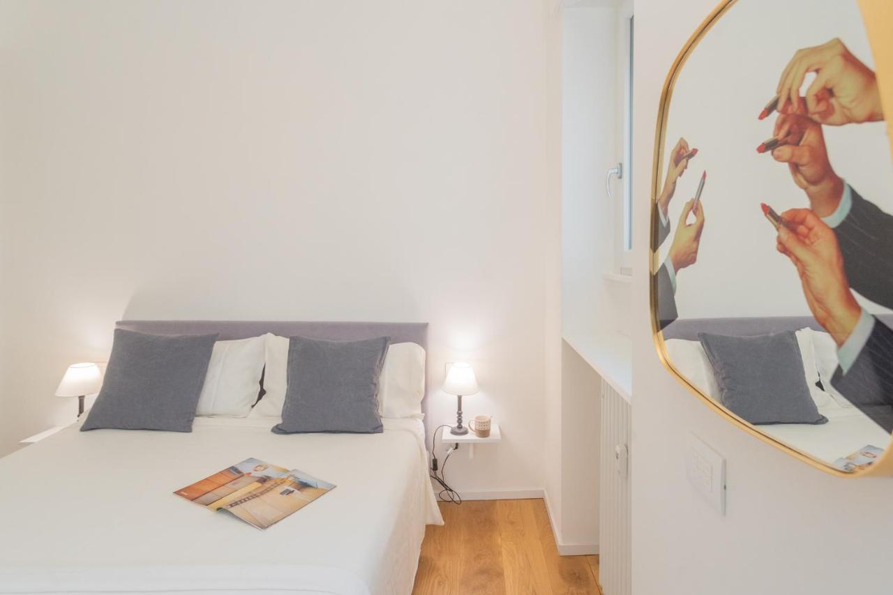A Step From The Lake Apartment By Rent All Como Bagian luar foto