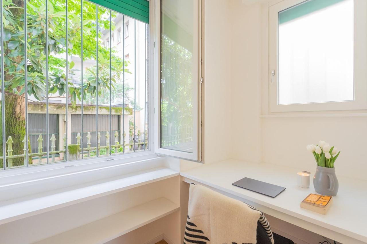A Step From The Lake Apartment By Rent All Como Bagian luar foto
