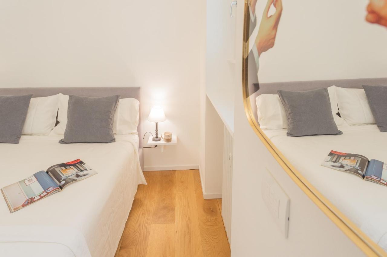 A Step From The Lake Apartment By Rent All Como Bagian luar foto